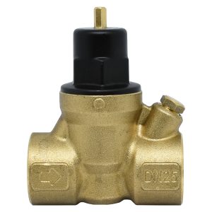 New Compact High Pressure Reducing Valve – RMC Reliance Valves