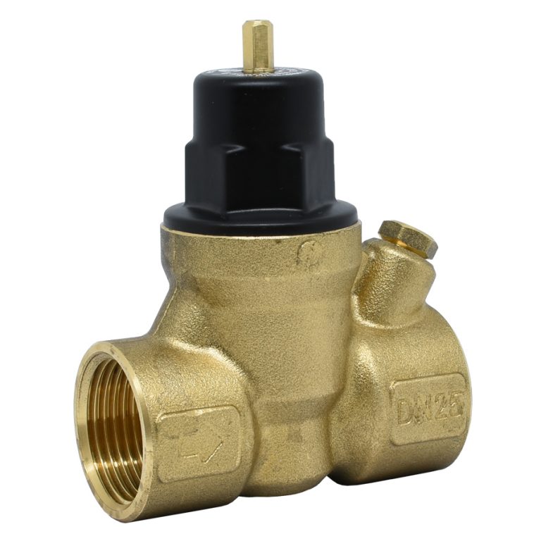 New Compact High Pressure Reducing Valve – RMC Reliance Valves