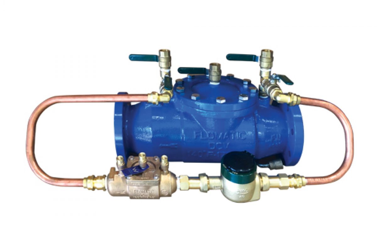 Backflow Prevention - Page 2 - RMC Reliance Valves